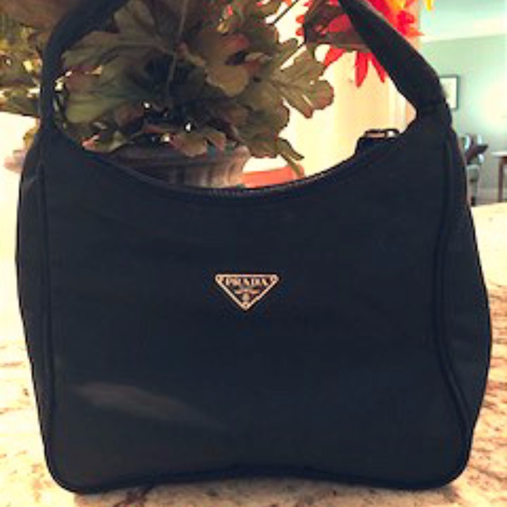 Prada Tessuto Sport Tote